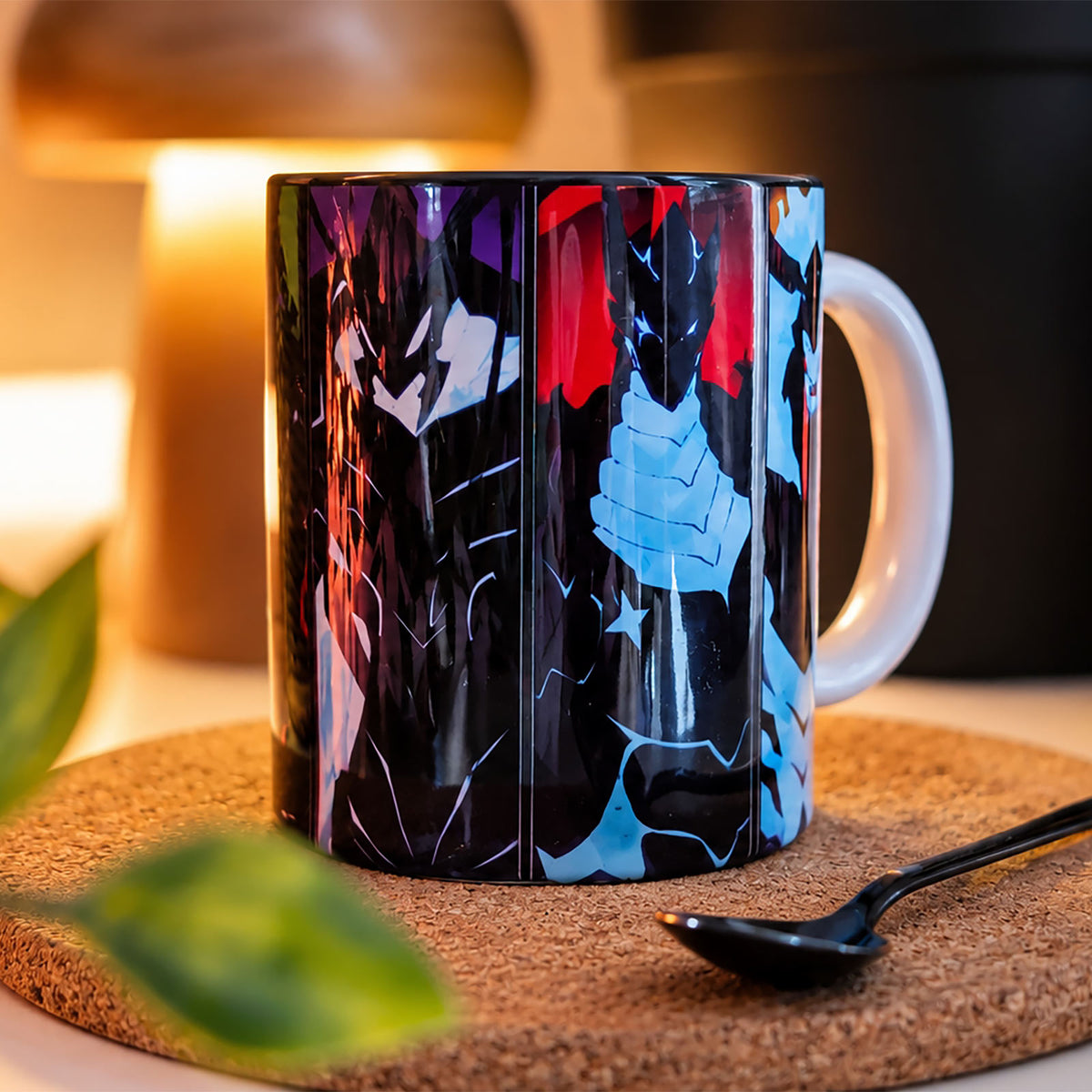 Imagen del producto Solo Leveling - Taza Shadows 320 ml