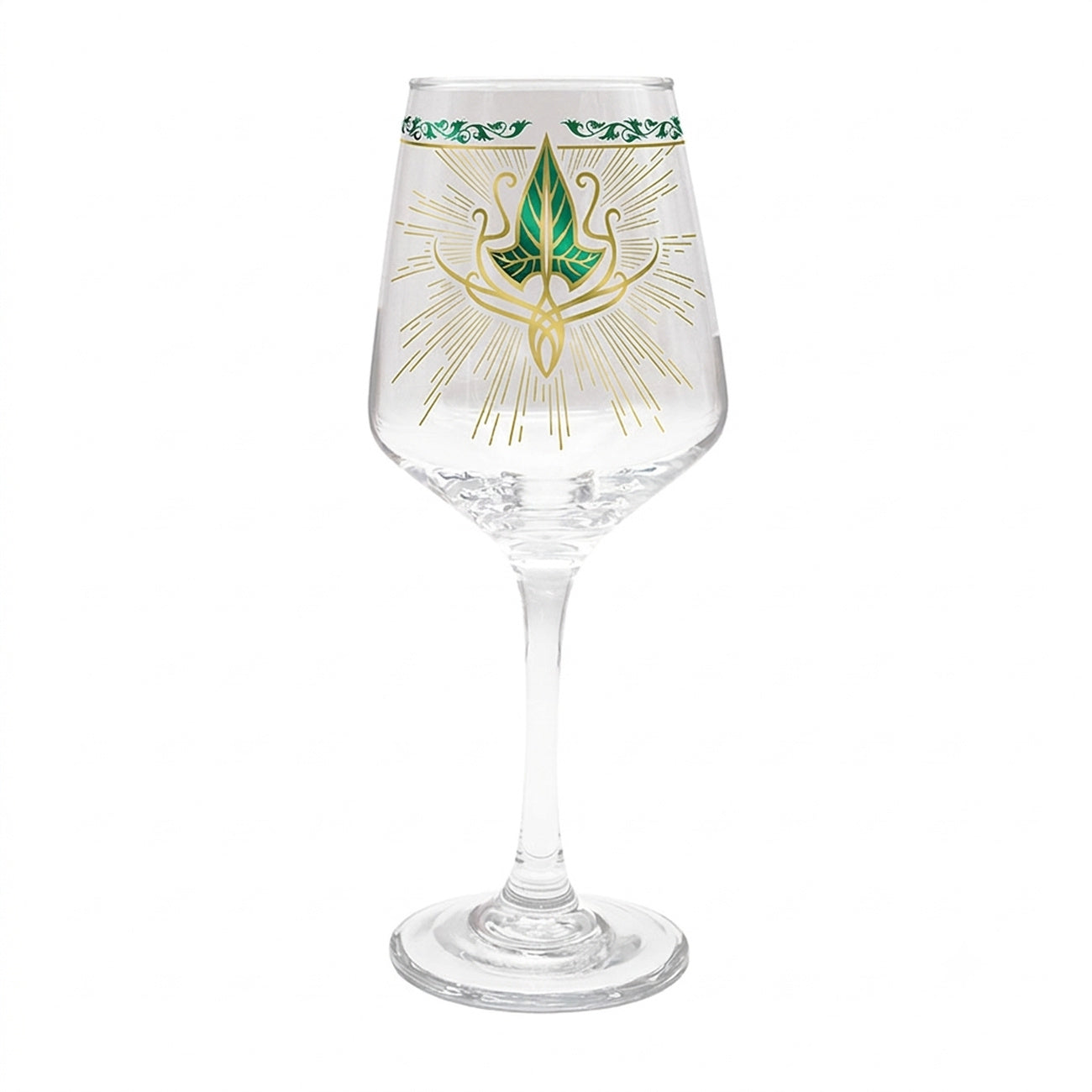 Imagen del producto El Señor de los Anillos - Vaso Hoja de Lórien