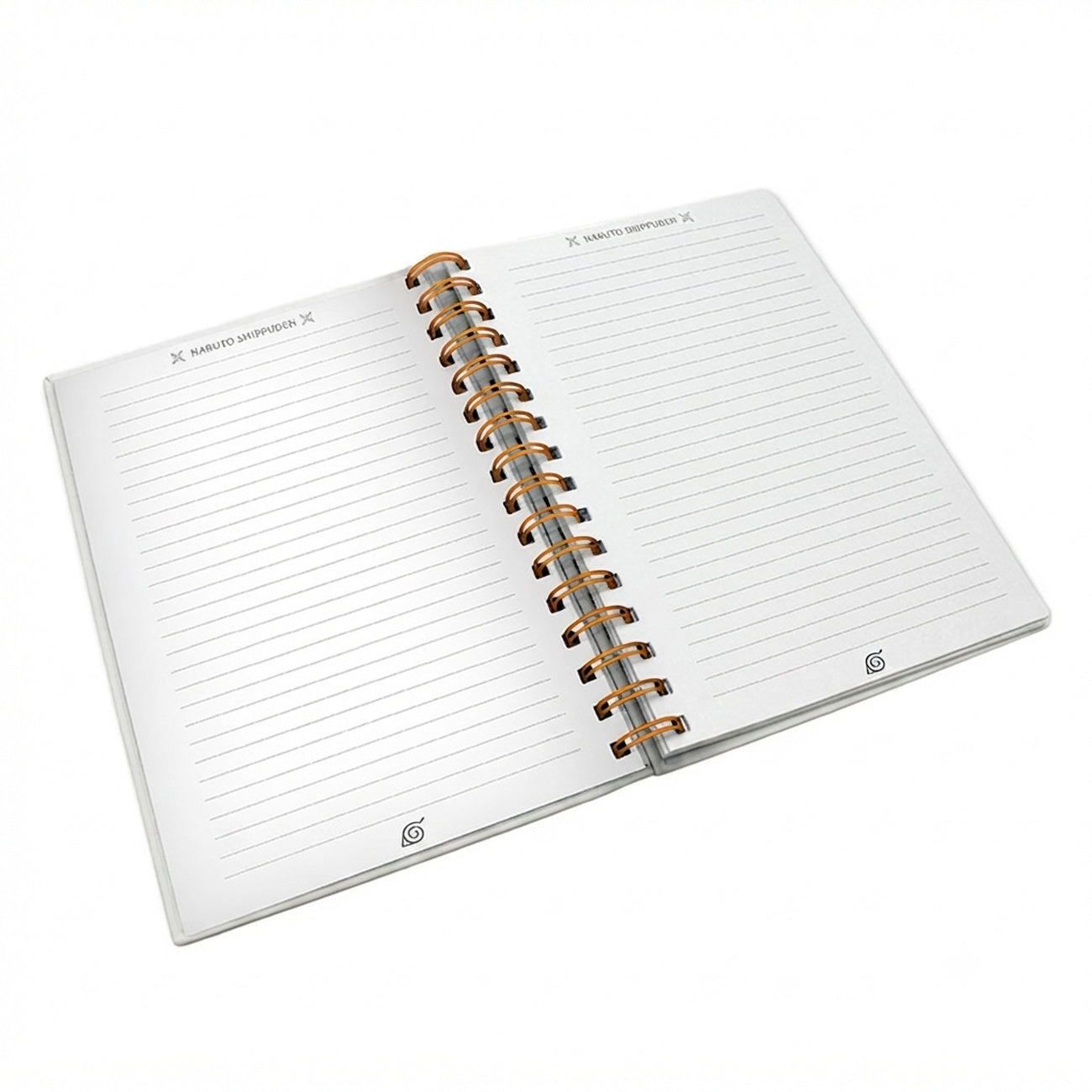 Product image Naruto Shippuden - Team 7 and Hokage A5 Notebook