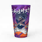 Imagen del producto Naruto Shippuden – Pack de vasos Naruto y Sasuke 400 ml