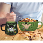 Imagen del producto One Piece - Set de desayuno Zoro