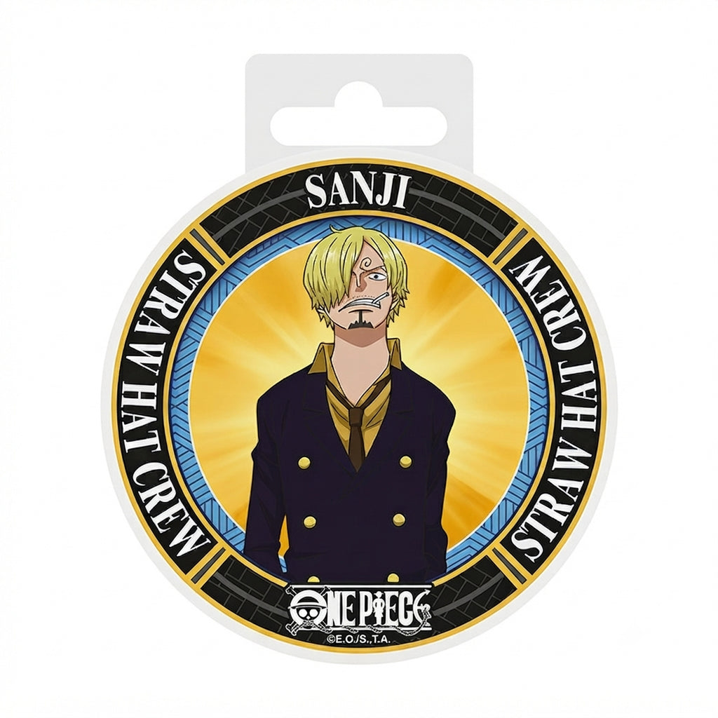 Product image One Piece - Sanji Coaster