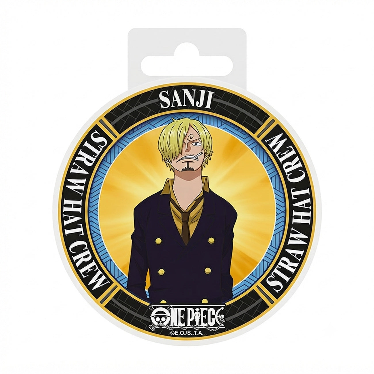 Imagen del producto One Piece - Posavasos Sanji