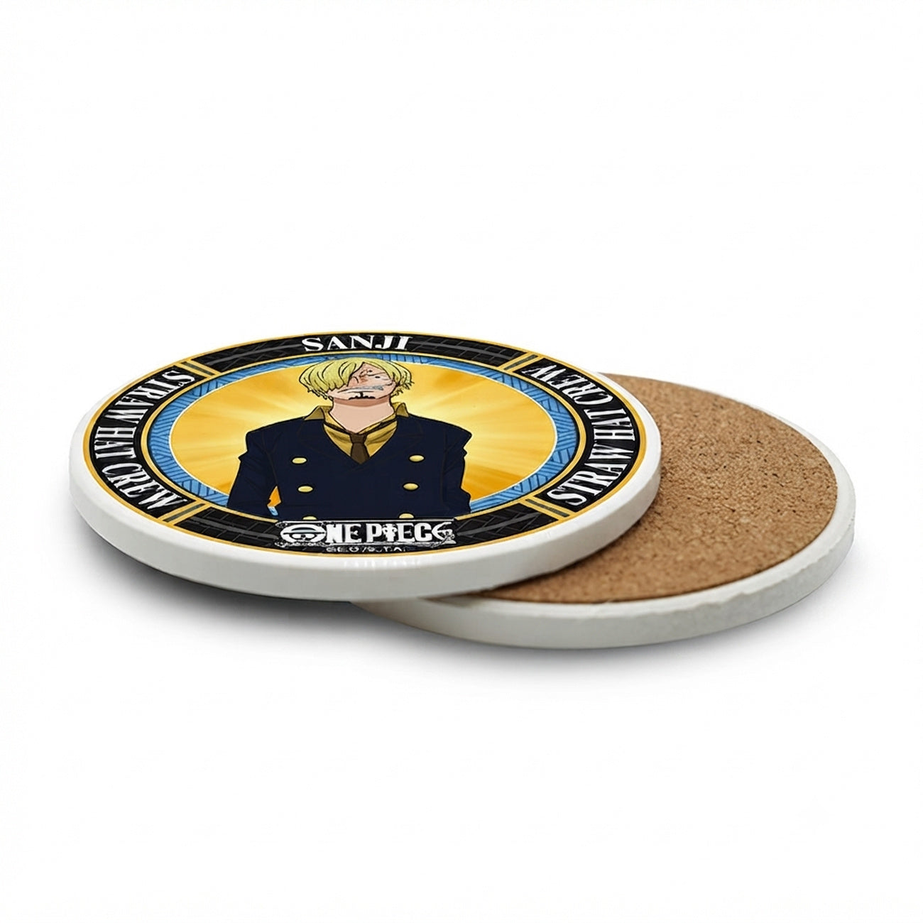 Imagen del producto One Piece - Posavasos Sanji