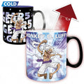 Imagen del producto One Piece - Taza térmica Monkey D. Luffy Gear 5