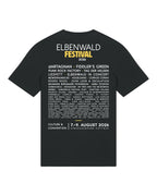 Product image Elbenwald Festival 2026 - Ghost Line Up T-Shirt