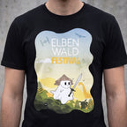 Product image Elbenwald Festival 2026 - Ghost Line Up T-Shirt