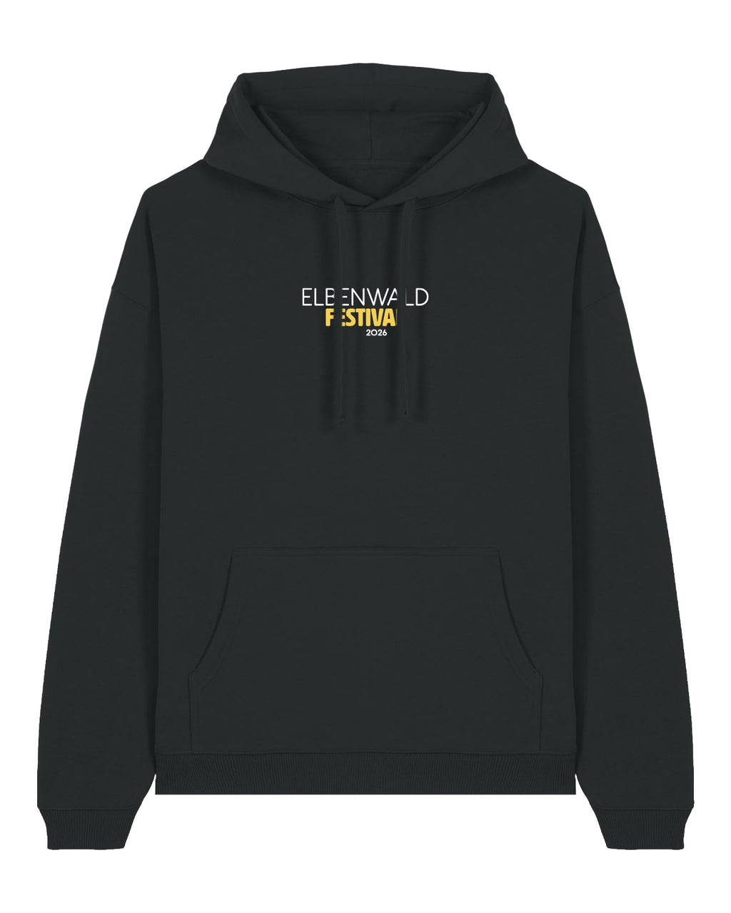Imagen del producto Elbenwald Festival 2026 - Sudadera con capucha Line-Up