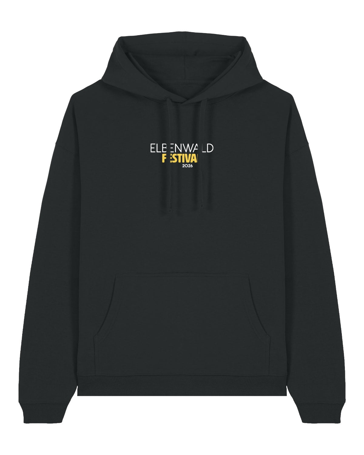 Imagen del producto Elbenwald Festival 2026 - Sudadera con capucha Line-Up