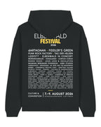 Imagen del producto Elbenwald Festival 2026 - Sudadera con capucha Line-Up
