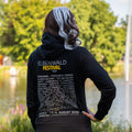 Imagen del producto Elbenwald Festival 2026 - Sudadera con capucha Line-Up
