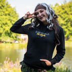 Imagen del producto Elbenwald Festival 2026 - Sudadera con capucha Line-Up
