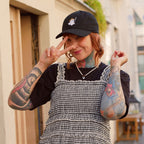 Product image Elbenwald Festival - Ghost Baseball Cap