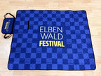 Imagen del producto Elbenwald Festival - manta de picnic plegable