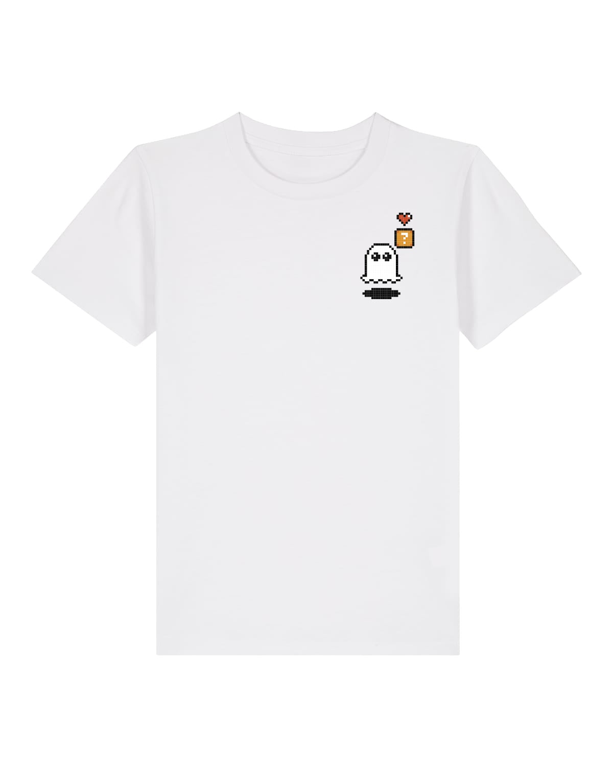 Imagen del producto Elbenwald Festival - Camiseta infantil Ghost