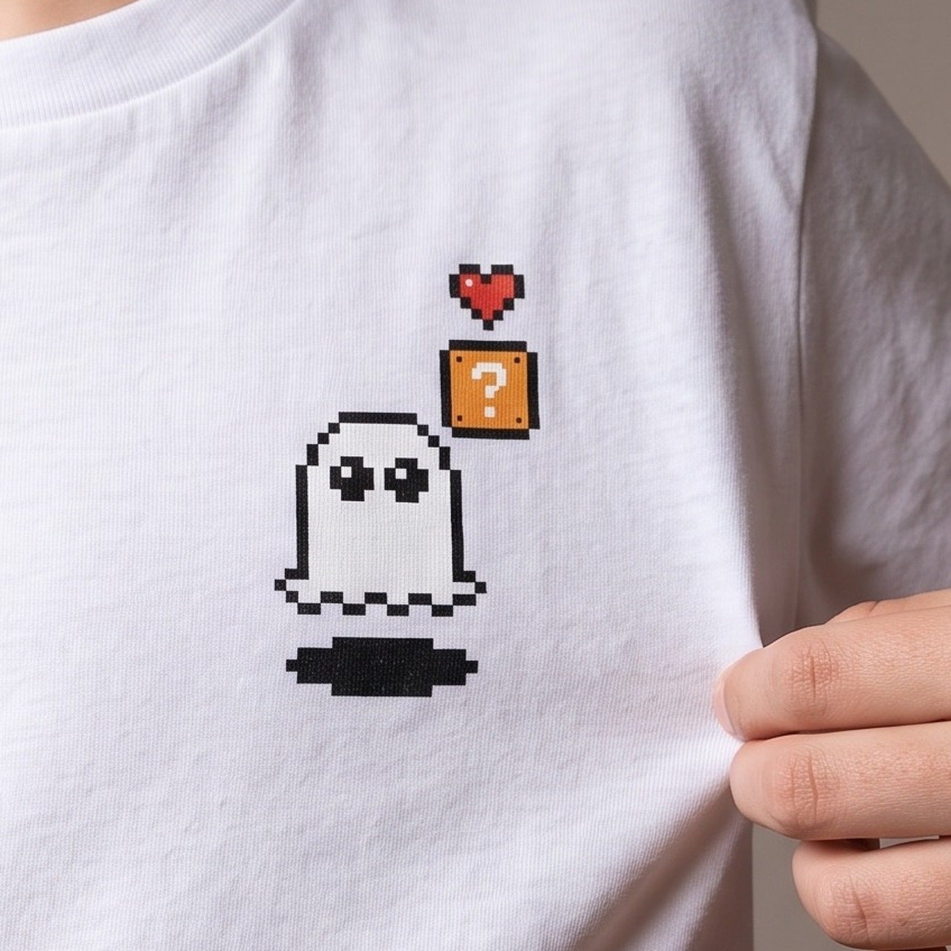Imagen del producto Elbenwald Festival - Camiseta infantil Ghost