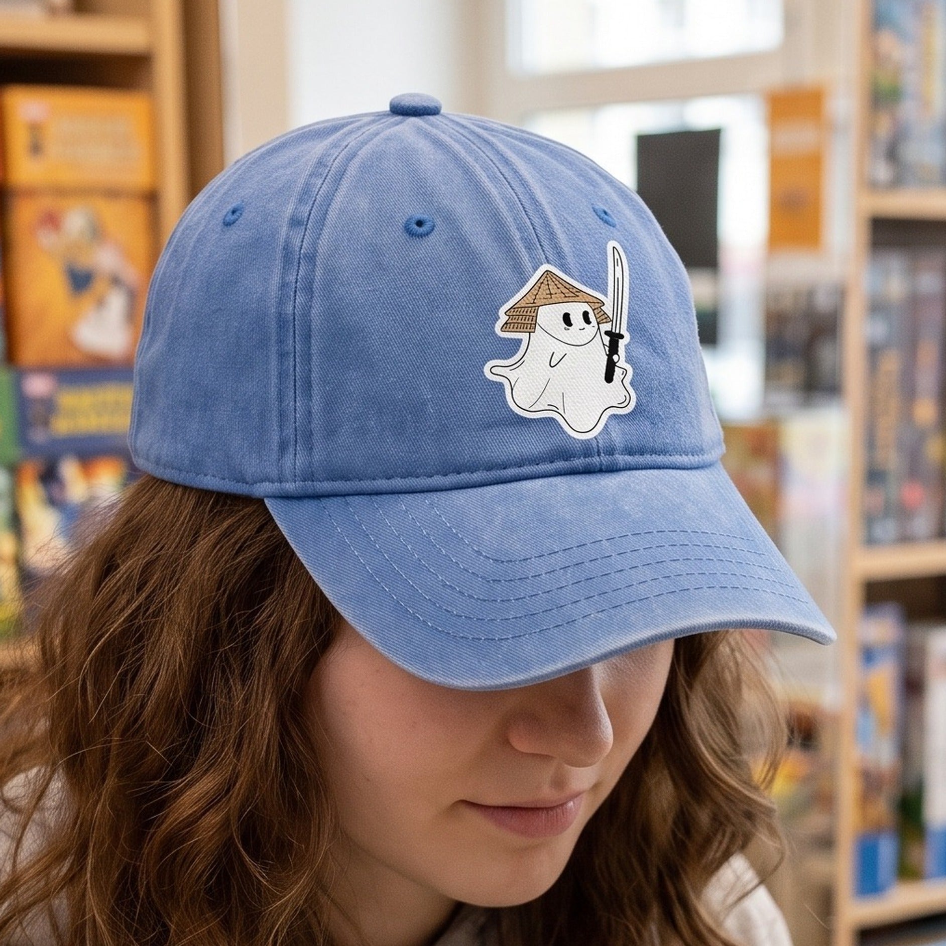 Imagen del producto Elbenwald Festival - Gorra infantil Ghost