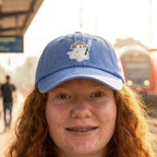 Imagen del producto Elbenwald Festival - Gorra infantil Ghost