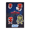 Imagen del producto Spider-Man Brand New Day Hoja de pegatinas gratis