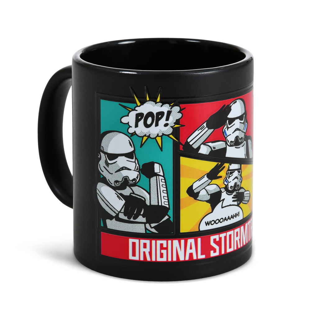 Imagen del producto Stormtrooper Original – Taza cómic con efecto 3D