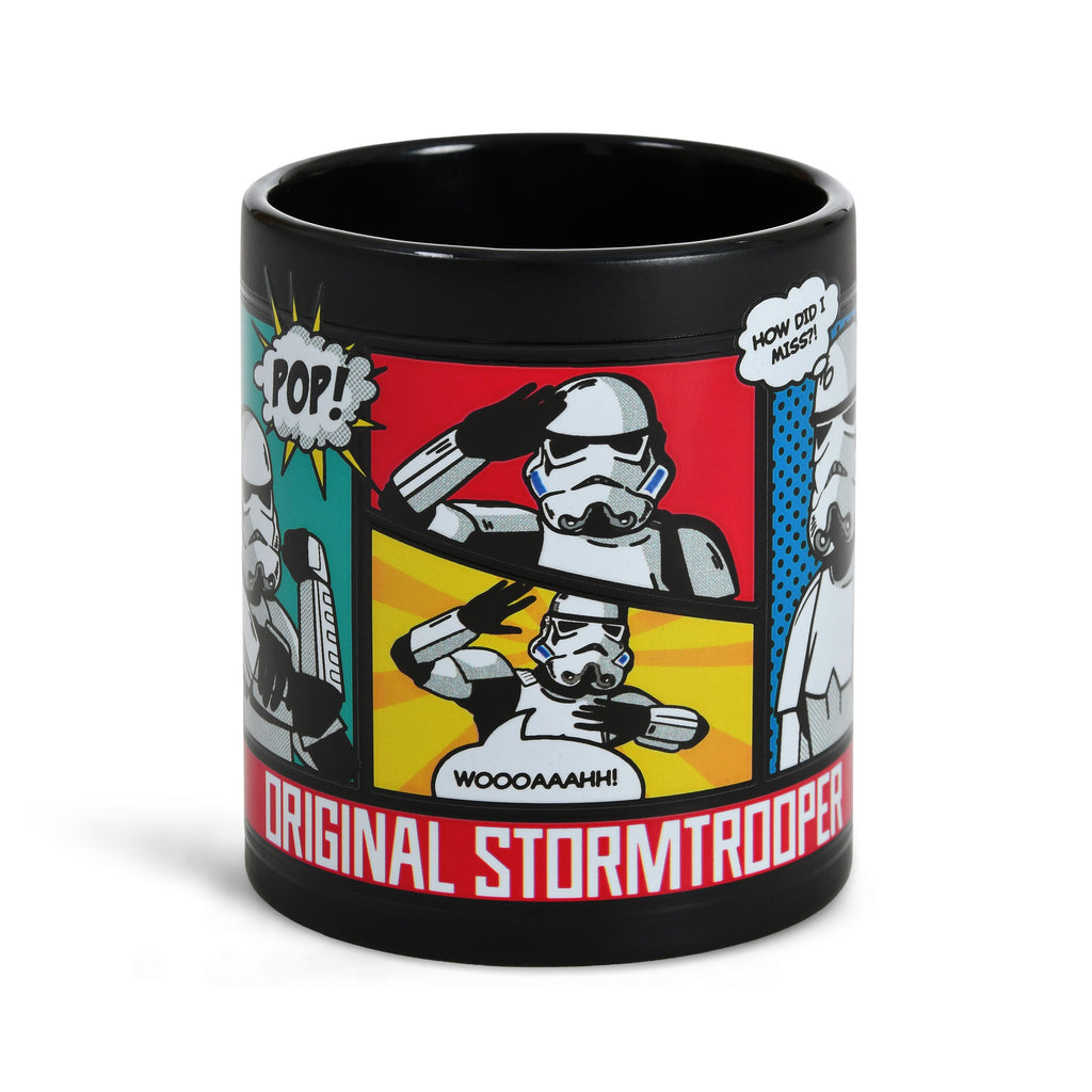 Imagen del producto Stormtrooper Original – Taza cómic con efecto 3D