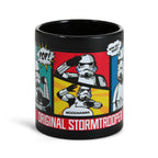 Imagen del producto Stormtrooper Original – Taza cómic con efecto 3D