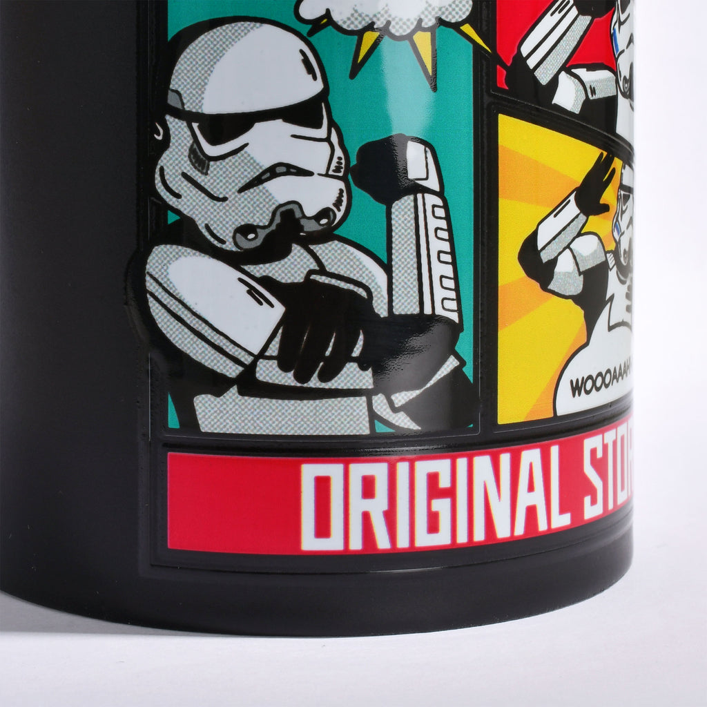 Imagen del producto Stormtrooper Original – Taza cómic con efecto 3D