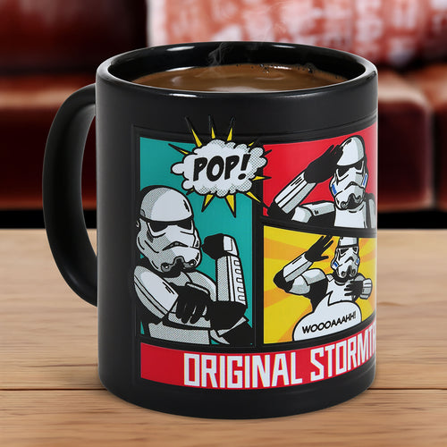 Product image Original Stormtrooper Comic Strip Mug