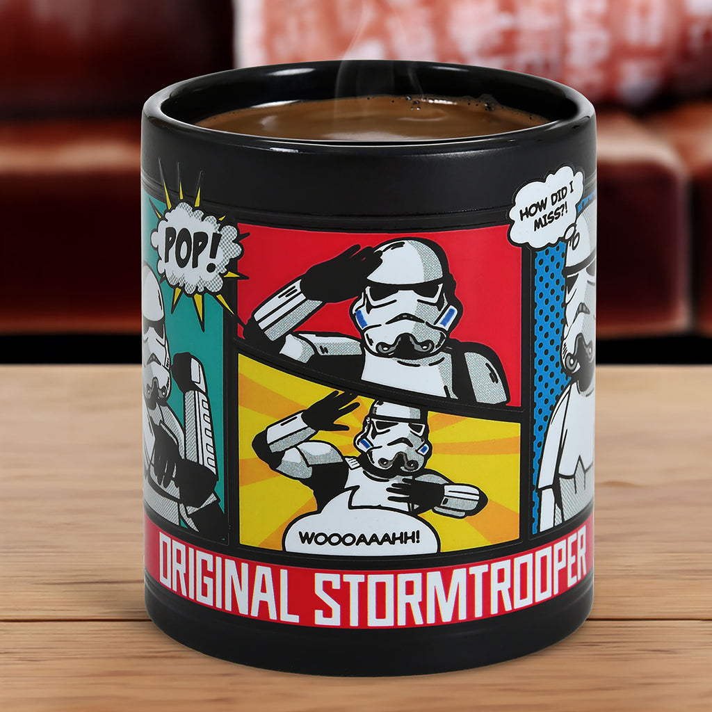 Imagen del producto Original Stormtrooper - Taza de cómic con efecto 3D