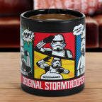 Imagen del producto Original Stormtrooper - Taza de cómic con efecto 3D