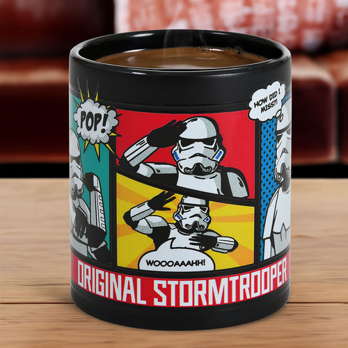 Product image Original Stormtrooper Comic Strip Mug