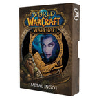 Imagen del producto World of Warcraft - Ilustración de portada Los Baldíos Edición Limitada