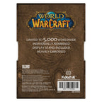 Imagen del producto World of Warcraft - Ilustración de portada Los Baldíos Edición Limitada
