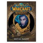 Imagen del producto World of Warcraft - Ilustración de portada Los Baldíos Edición Limitada
