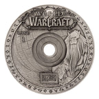 Imagen del producto World of Warcraft - CD-ROM de Metal Edición Limitada