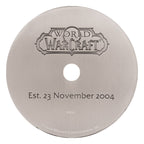 Imagen del producto World of Warcraft - CD-ROM de Metal Edición Limitada