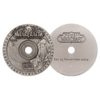 Imagen del producto World of Warcraft - CD-ROM de Metal Edición Limitada