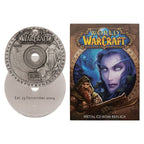 Imagen del producto World of Warcraft - CD-ROM de Metal Edición Limitada