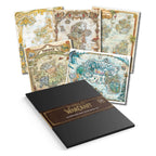 Imagen del producto World of Warcraft - Set de 5 láminas artísticas