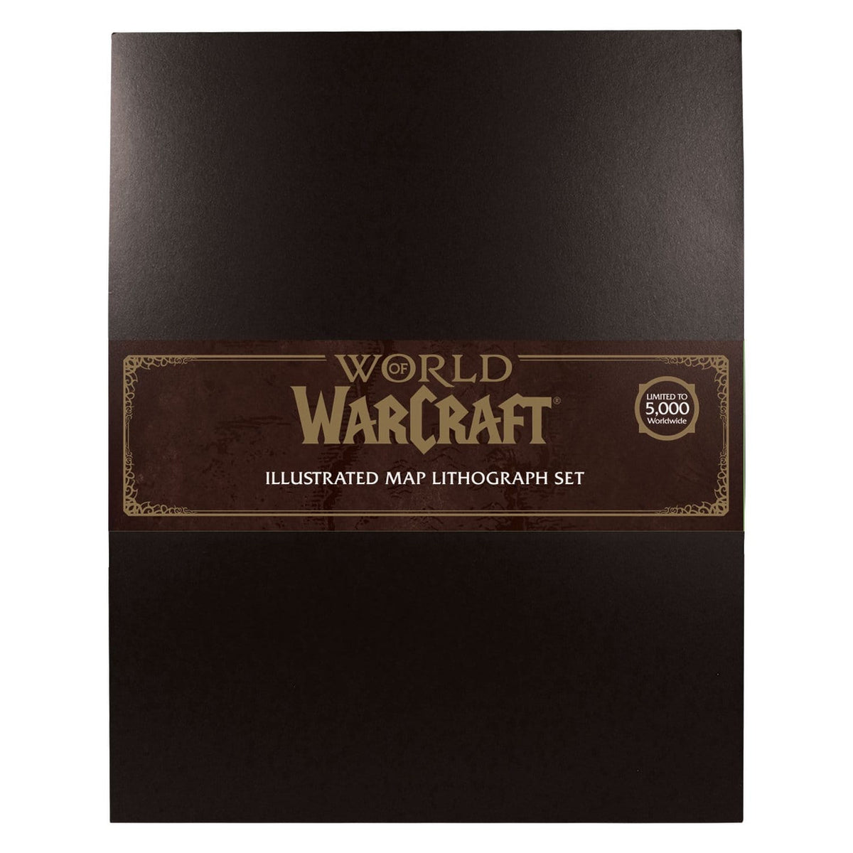 Imagen del producto World of Warcraft - Set de 5 láminas artísticas