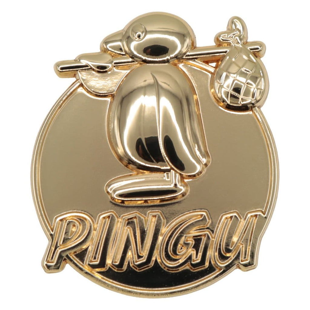 Product image Pingu - Mystery Enamel Pin 12-Piece Display