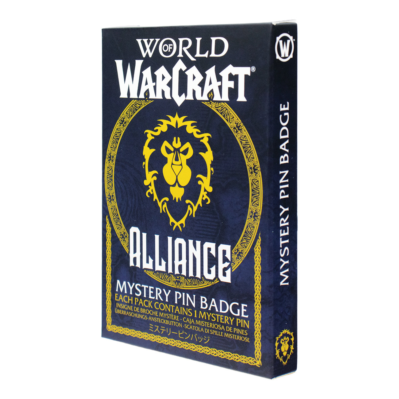 Imagen del producto World of Warcraft - Pin sorpresa de la Alianza