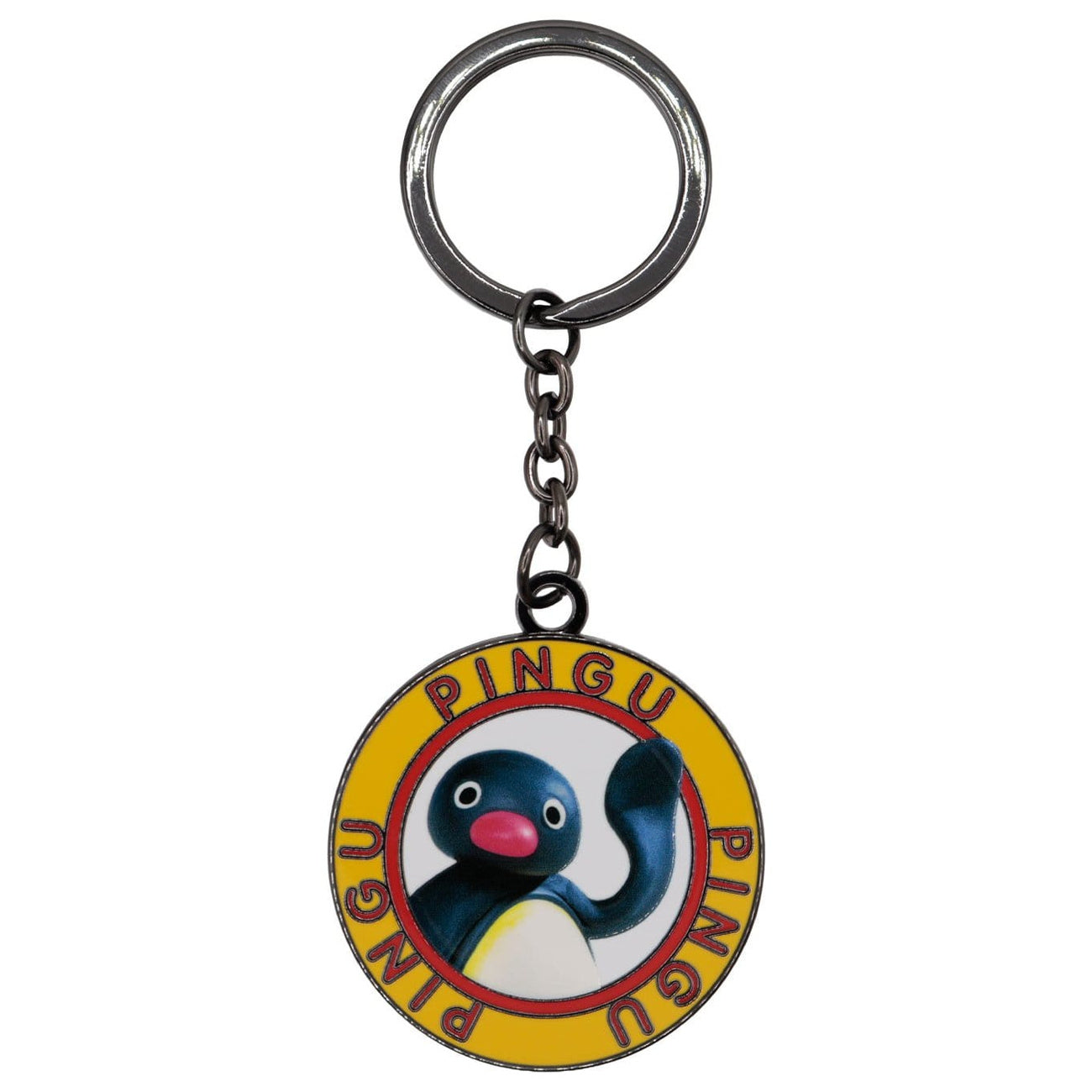 Imagen del producto Pingu - Llavero Noot Noot Edición Limitada