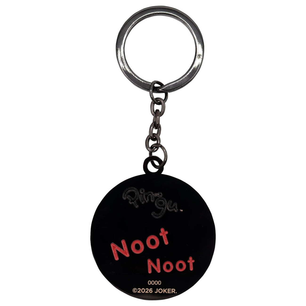 Imagen del producto Pingu - Llavero Noot Noot Edición Limitada