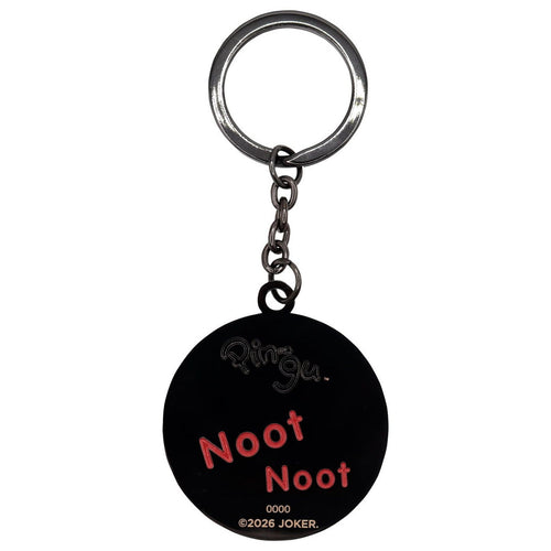 Imagen del producto Pingu - Llavero Noot Noot Edición Limitada