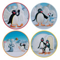 Imagen del producto Pingu - Family Juego de 4 posavasos