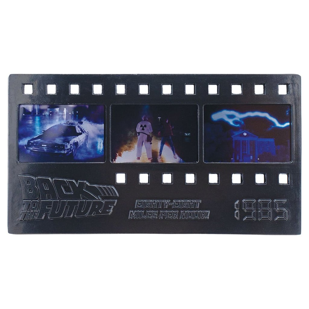 Imagen del producto Regreso al Futuro - Réplica coleccionista de carrete de película de metal Edición Limitada