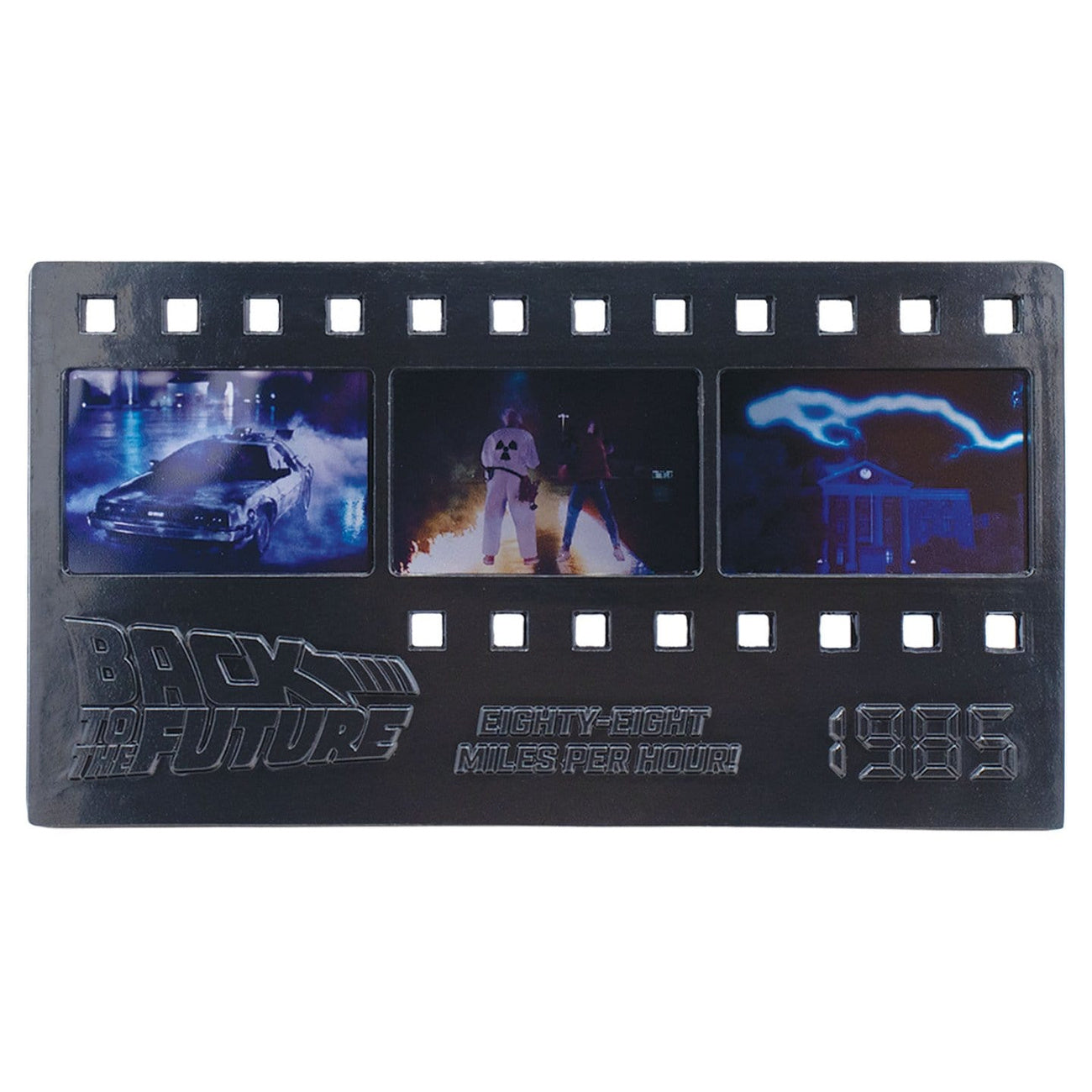 Imagen del producto Regreso al Futuro - Réplica coleccionista de carrete de película de metal Edición Limitada