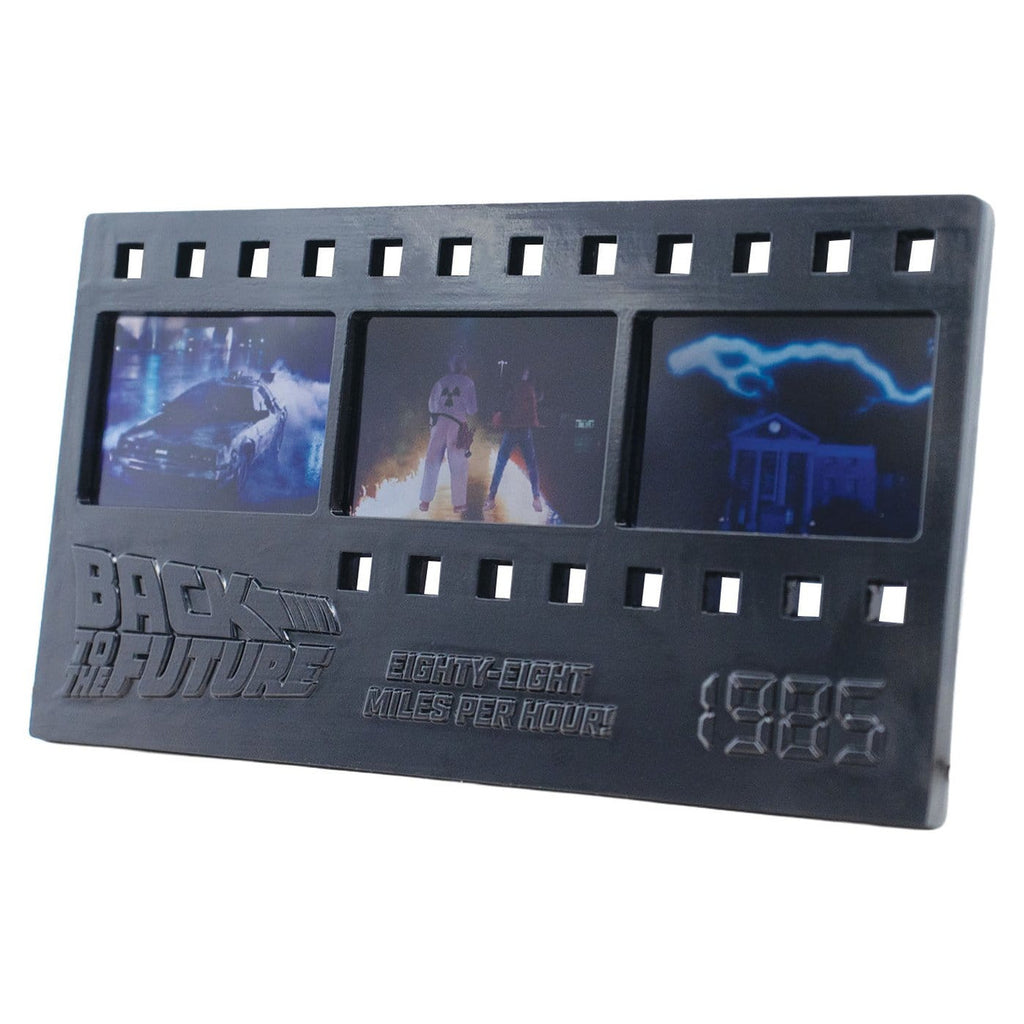 Imagen del producto Regreso al Futuro - Réplica coleccionista de carrete de película de metal Edición Limitada