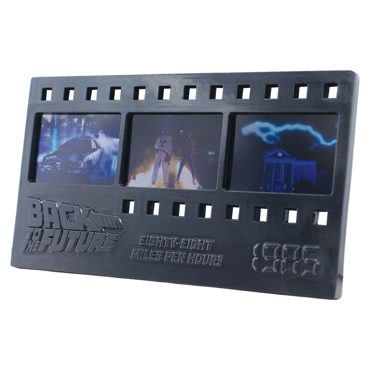 Imagen del producto Regreso al Futuro - Réplica coleccionista de carrete de película de metal Edición Limitada